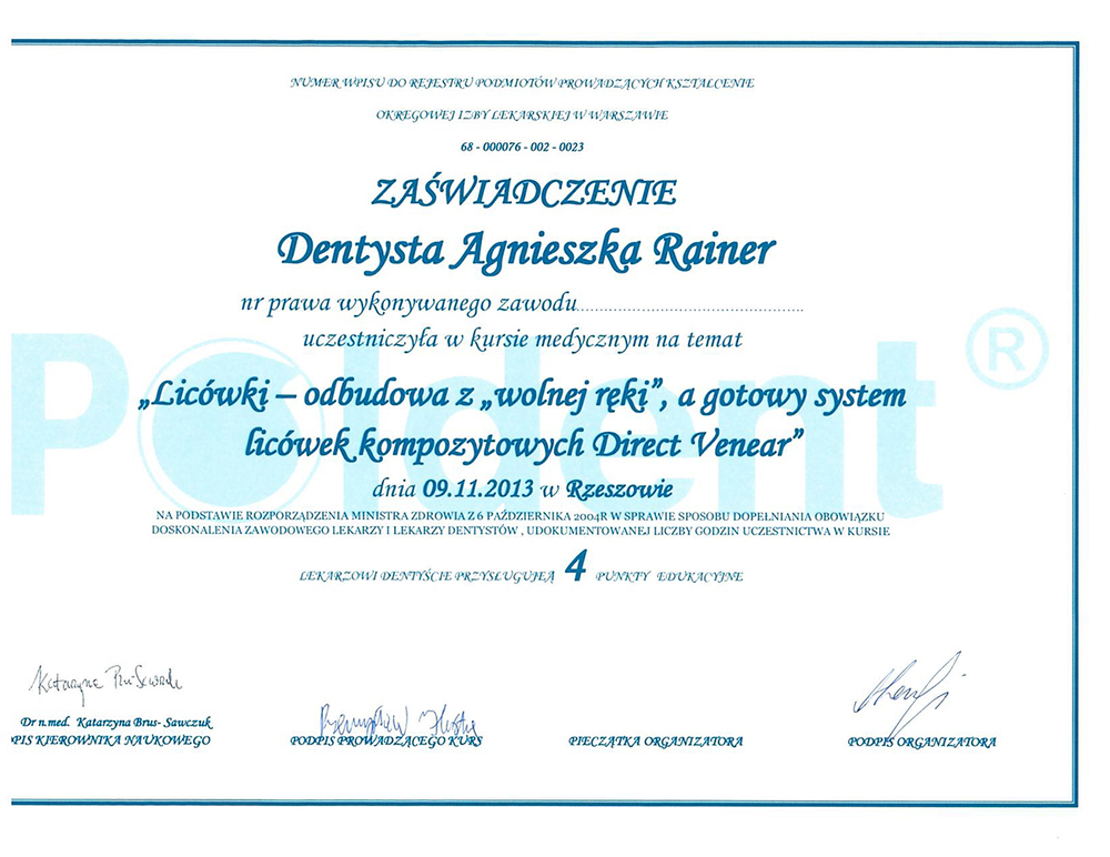 licówki rzeszów