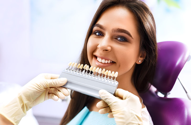 stomatologia kosmetyczna