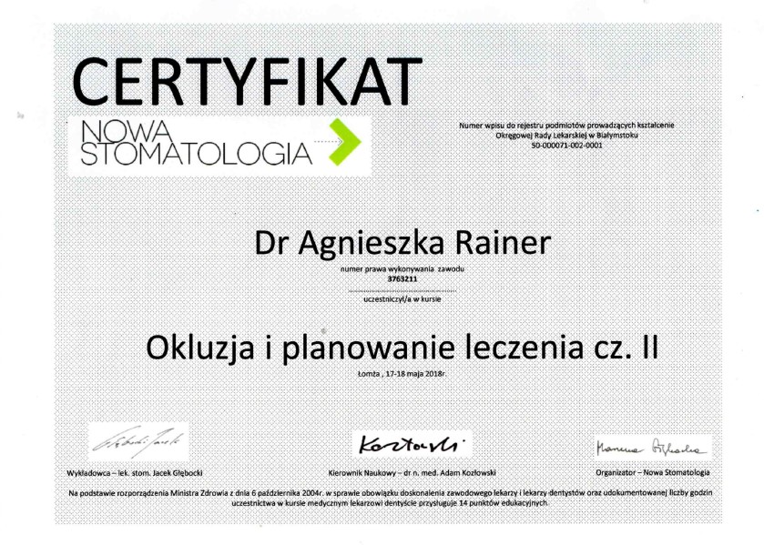 agnieszka-rainer-okluzja-i-planowanie-leczenie-cz2-certyfikat