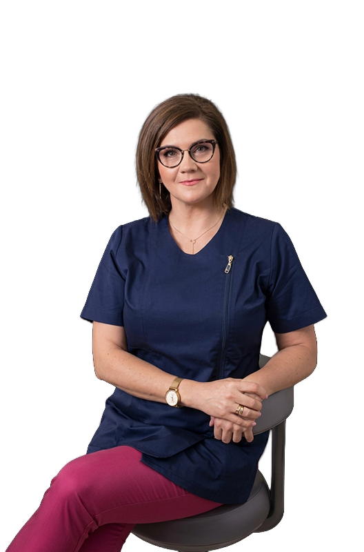 agnieszka rainer lekarz dentysta rzeszów